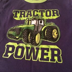 John Deere Shirts & Tops - John Deere Short Sleeve Tractor T-Shirt John Deere Shirts & Tops - John Deere Short Sleeve Tractor T-Shirt